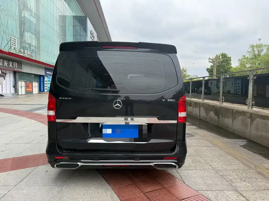 Mercedes-Benz Vito — фото 2