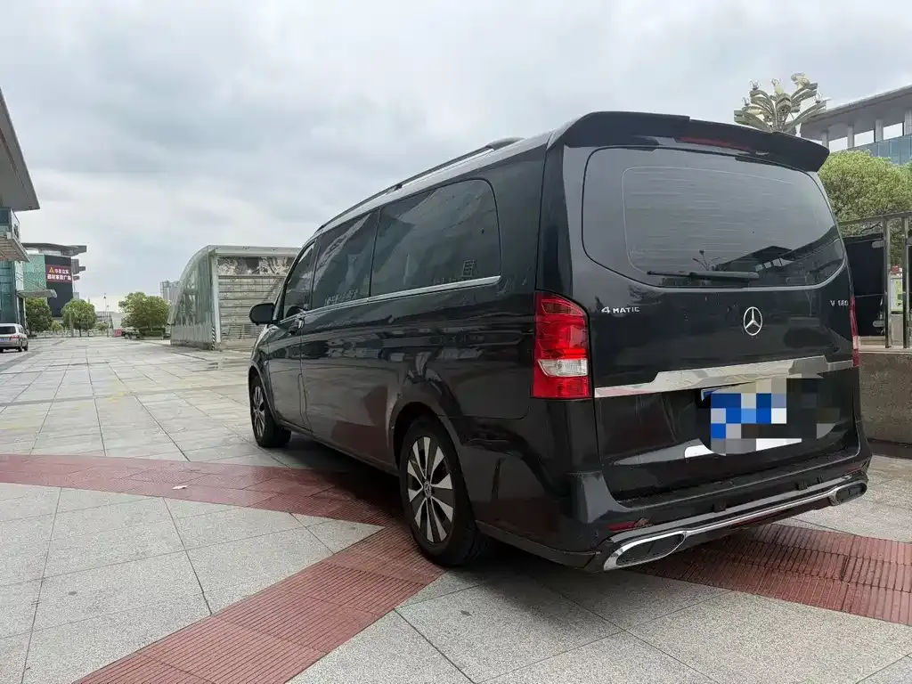 Mercedes-Benz Vito — фото 3