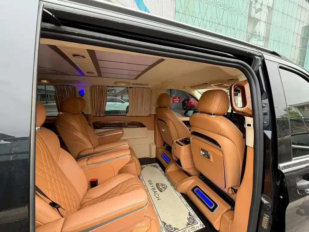 Mercedes-Benz Vito — фото 4