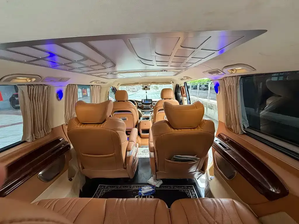 Mercedes-Benz Vito — фото 9