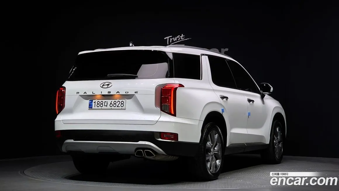 Hyundai Palisade — фото 6