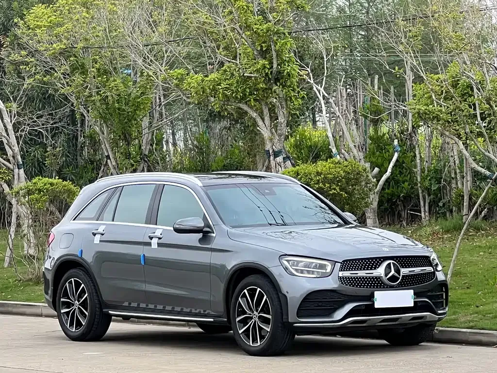 Mercedes-Benz GLC — фото 7