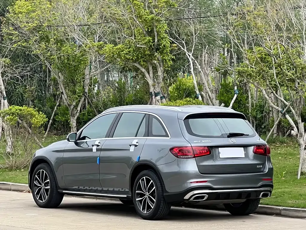 Mercedes-Benz GLC — фото 10