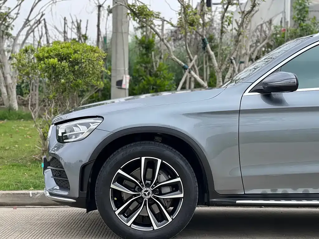 Mercedes-Benz GLC — фото 4