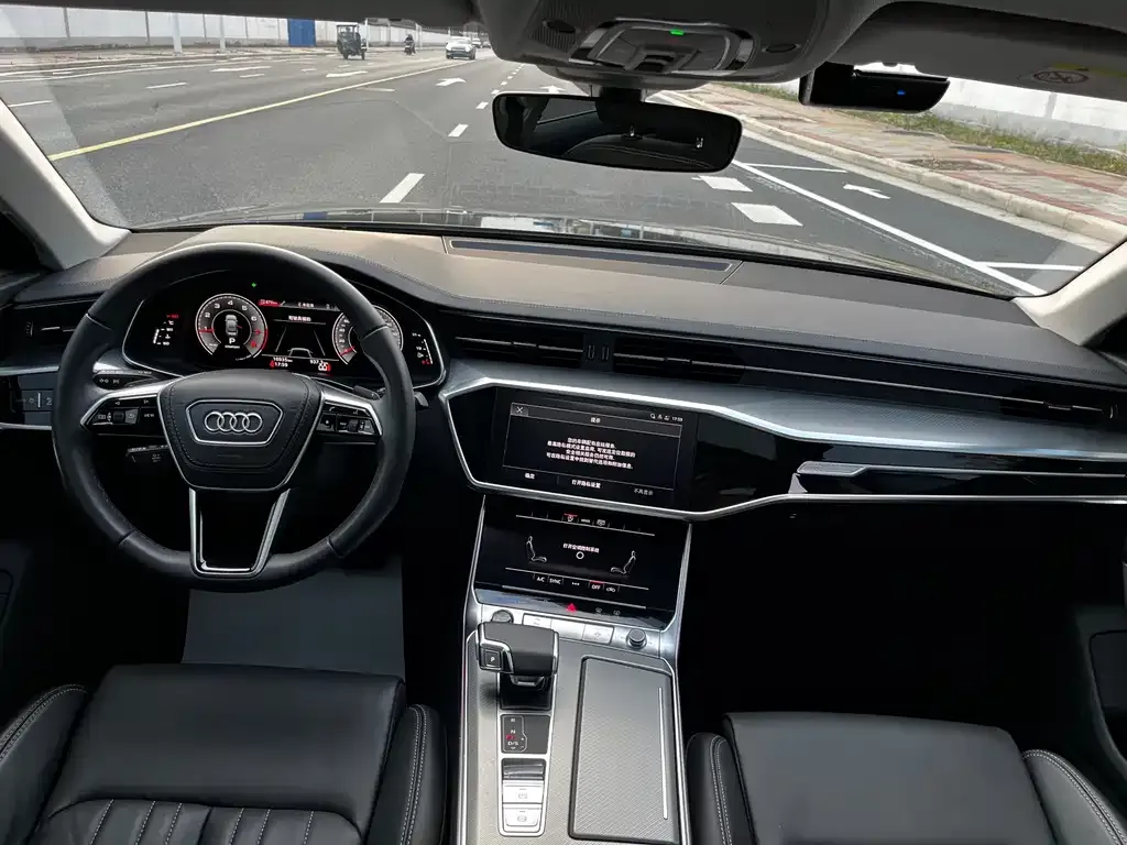 Audi A6L — фото 3