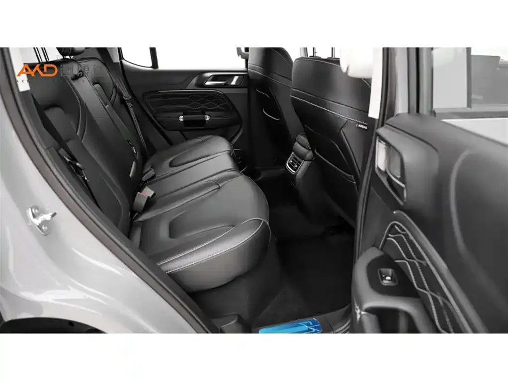 Tank 300 New Energy — фото 9