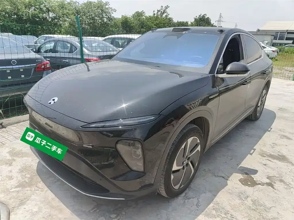 NIO EC7 — фото 4