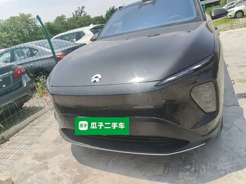 NIO EC7 — фото 6