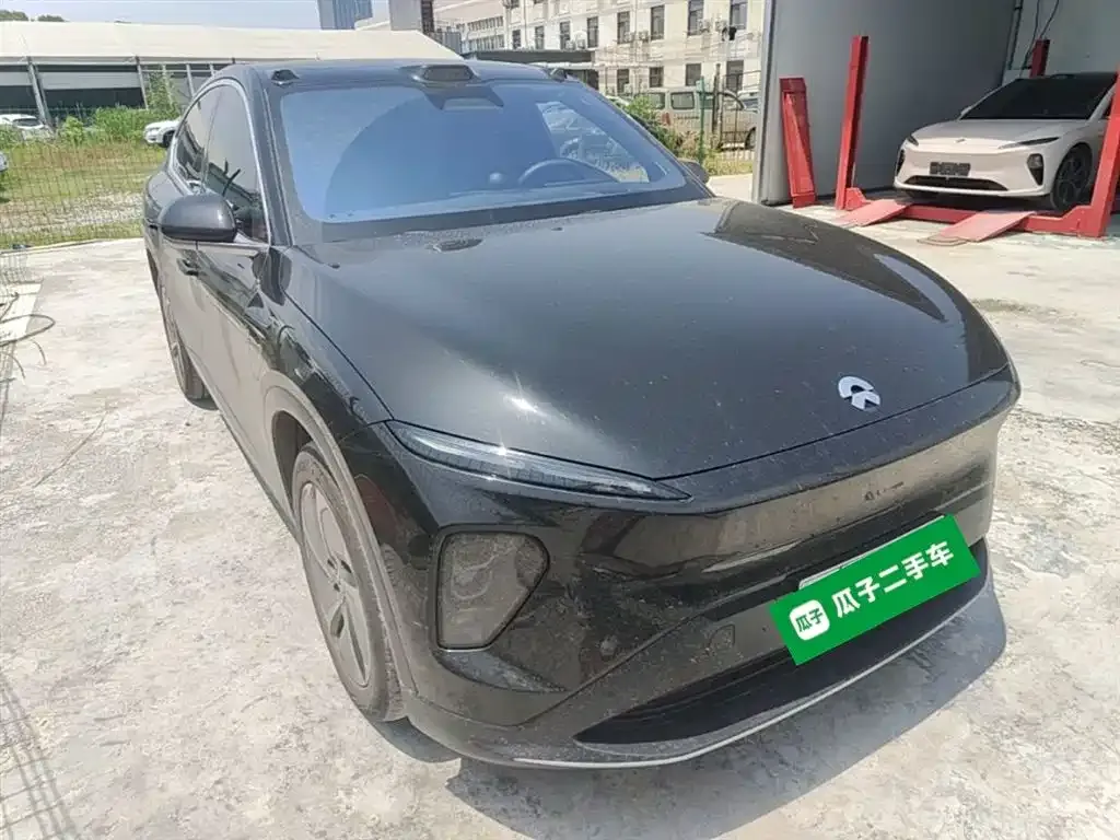 NIO EC7 — фото 10