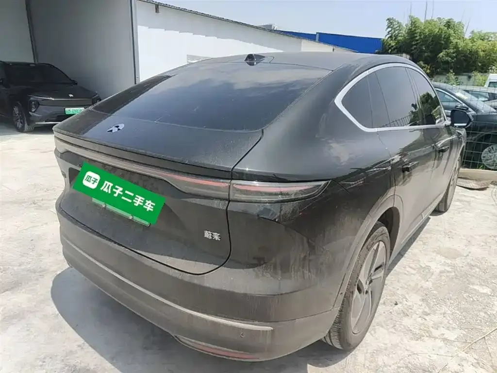 NIO EC7 — фото 8
