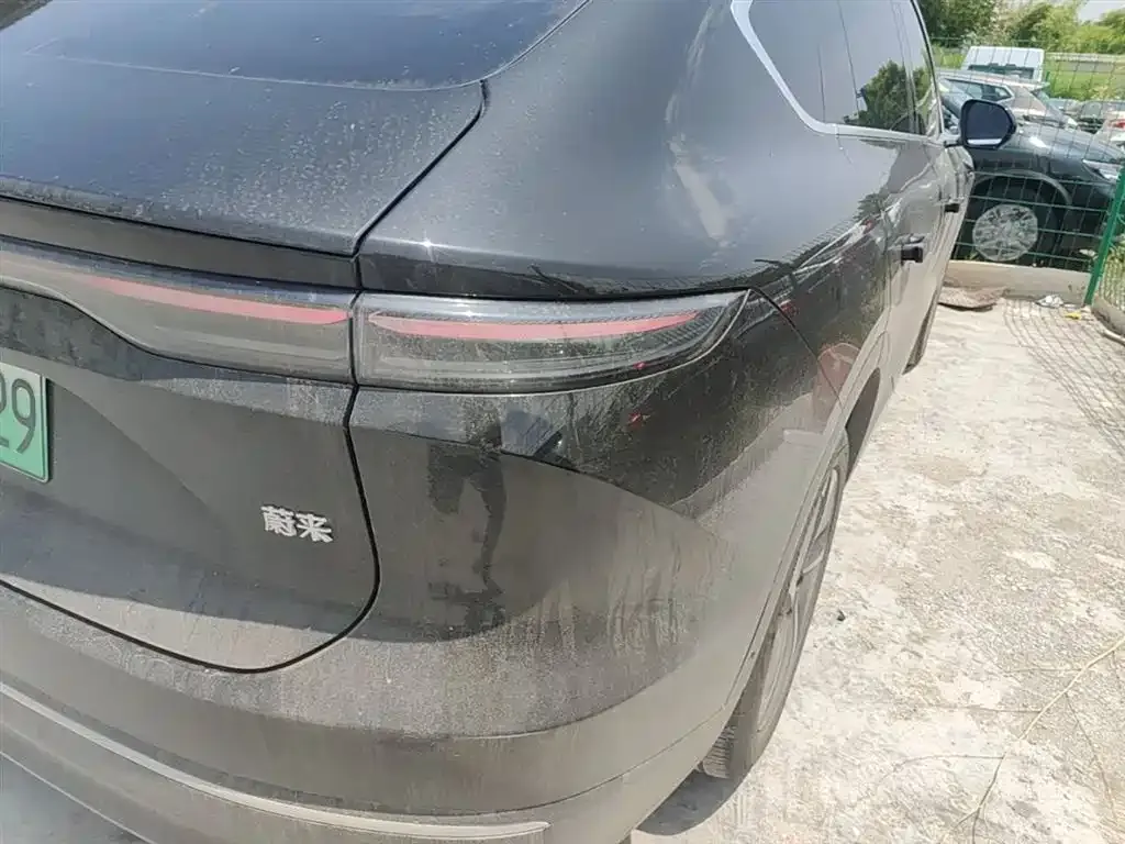 NIO EC7 — фото 3