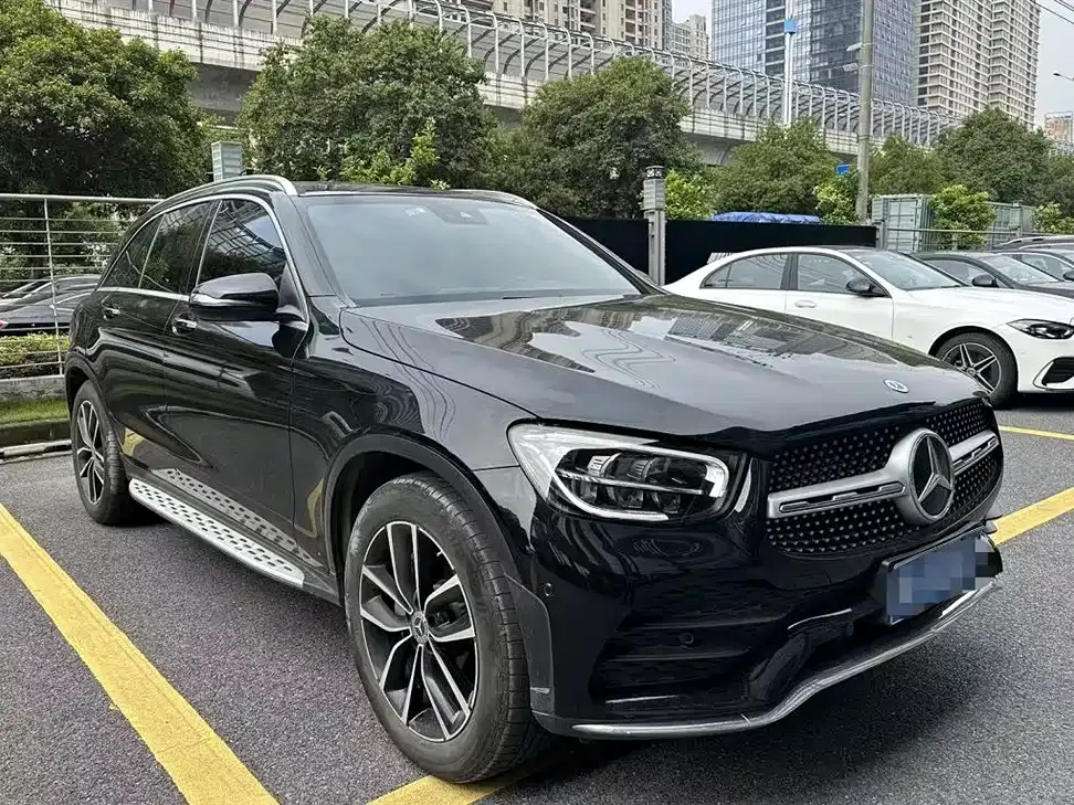 Mercedes-Benz GLC — фото 6