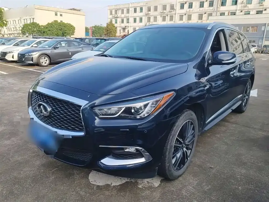 Infiniti QX60 (Import) — фото 4