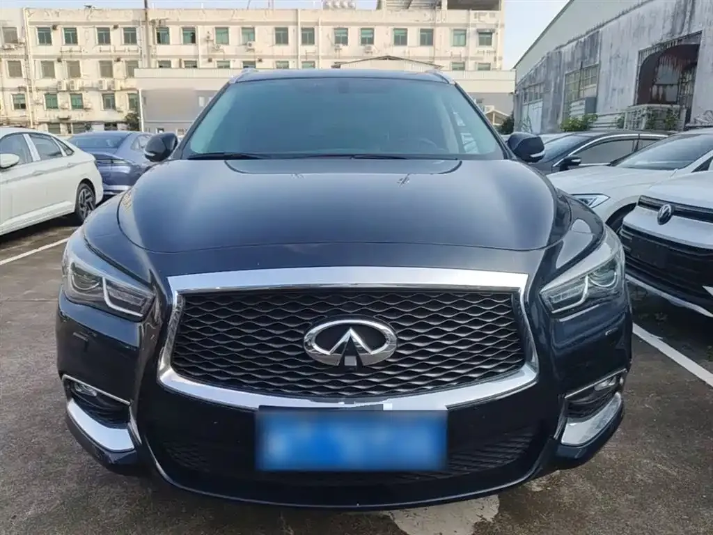 Infiniti QX60 (Import) — фото 9
