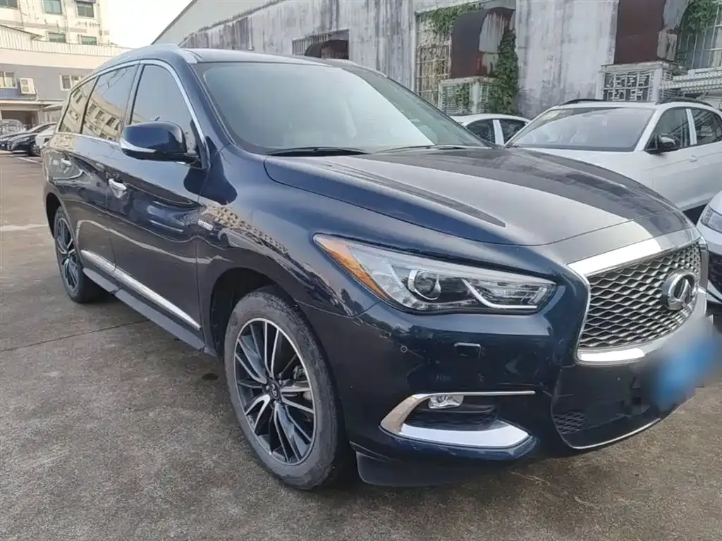 Infiniti QX60 (Import) — фото 10