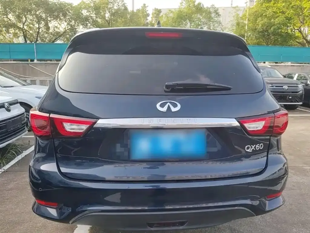 Infiniti QX60 (Import) — фото 5