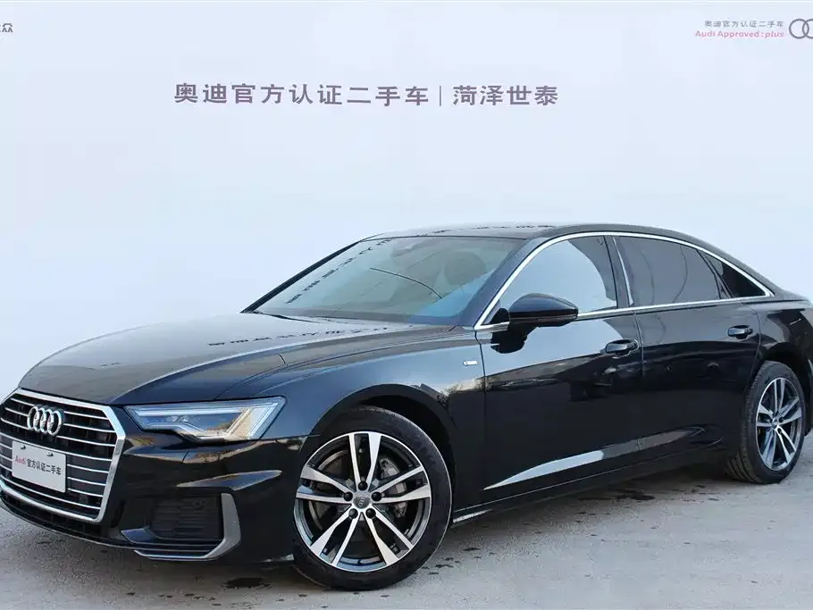 Audi A6L — фото 1