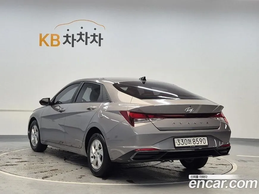 Hyundai AVANTE — фото 7