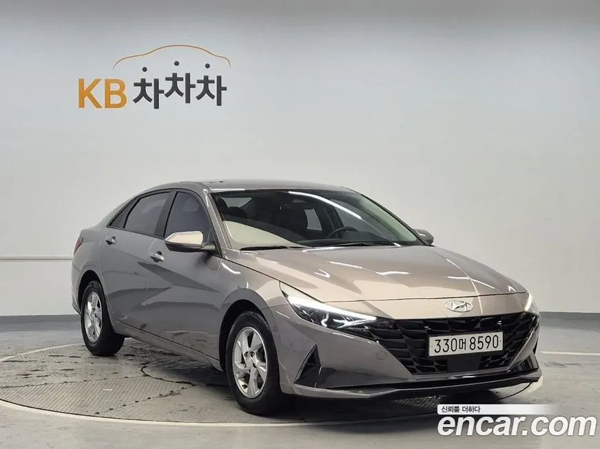 Hyundai AVANTE — фото 3