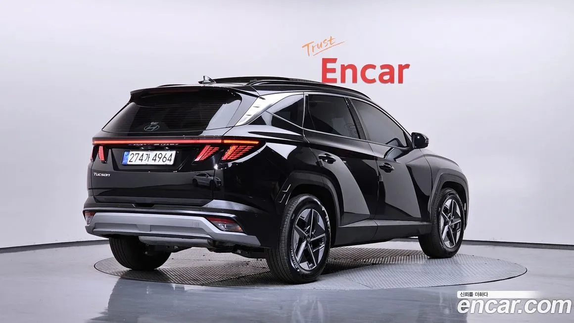 Hyundai Tucson — фото 4