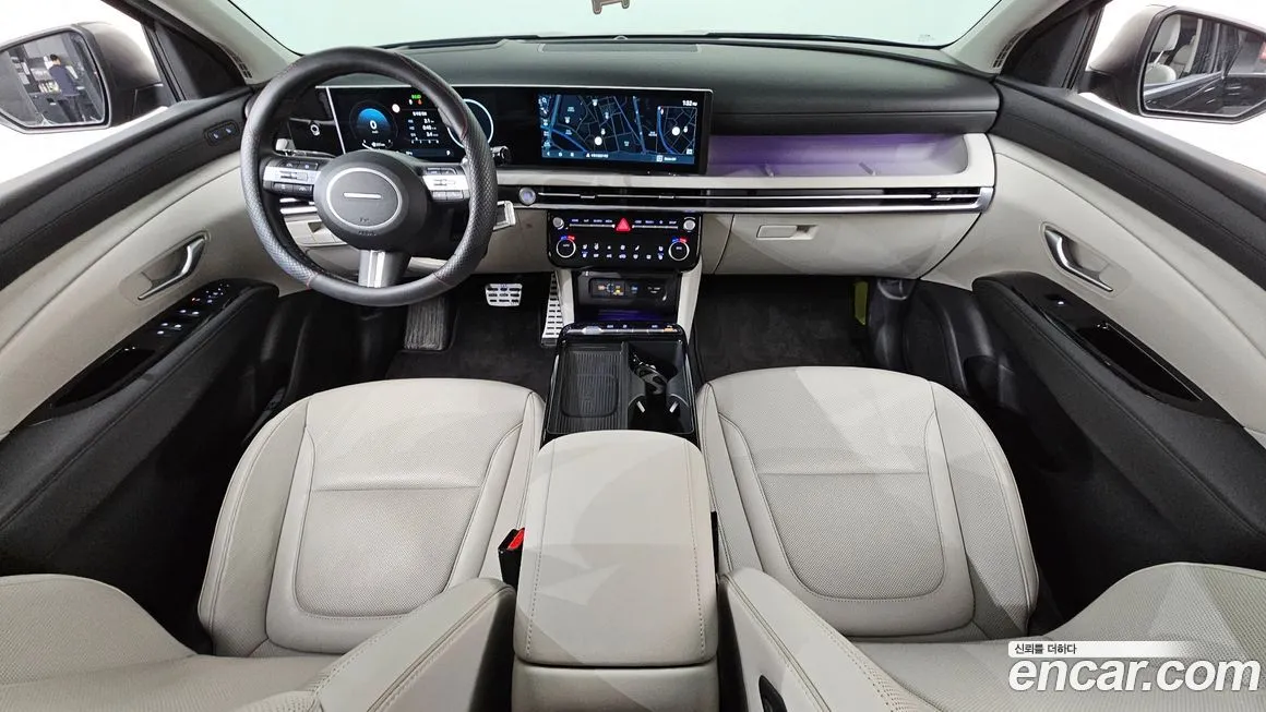 Hyundai Tucson — фото 6