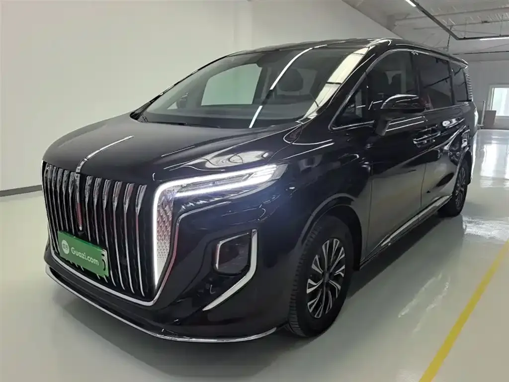 Hongqi HQ9 PHEV — фото 7