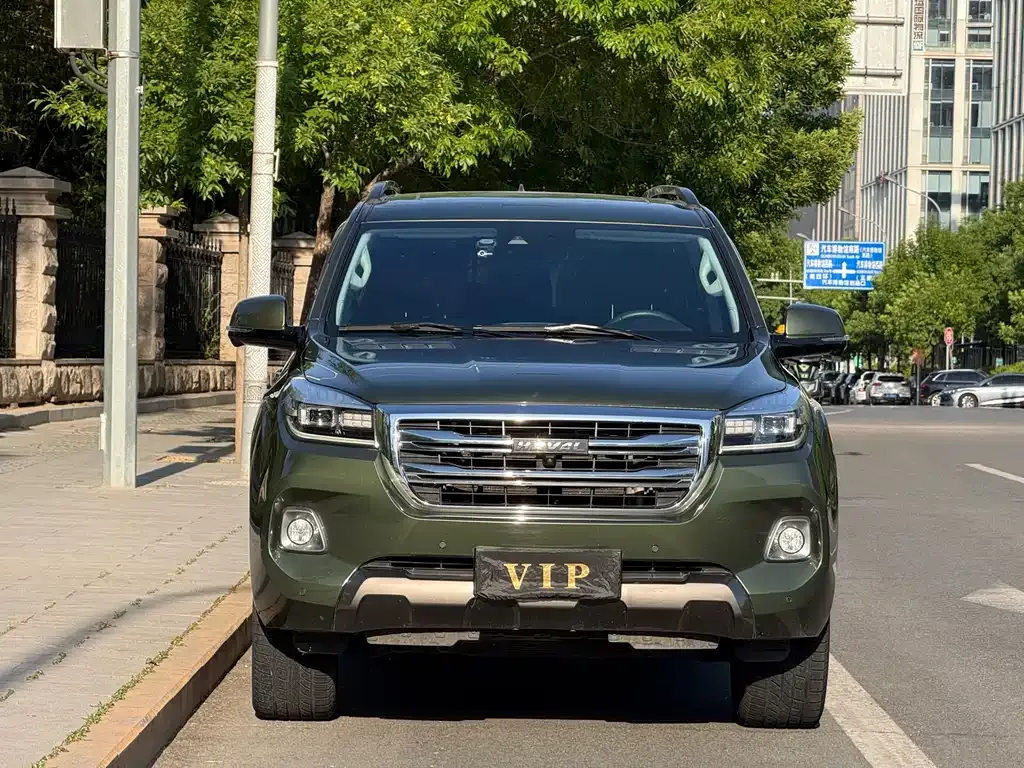 Haval H9 — фото 9
