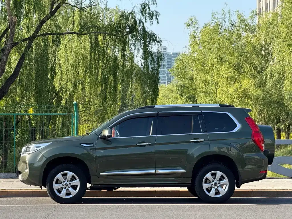 Haval H9 — фото 10