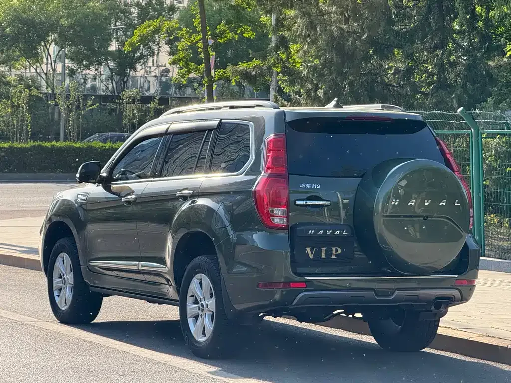 Haval H9 — фото 3