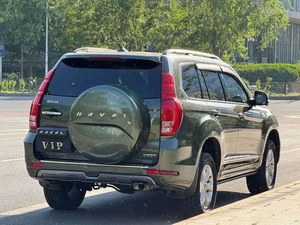 Haval H9 — фото 2