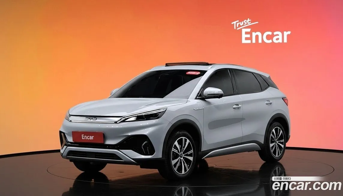 BYD Atto 3 — фото 1