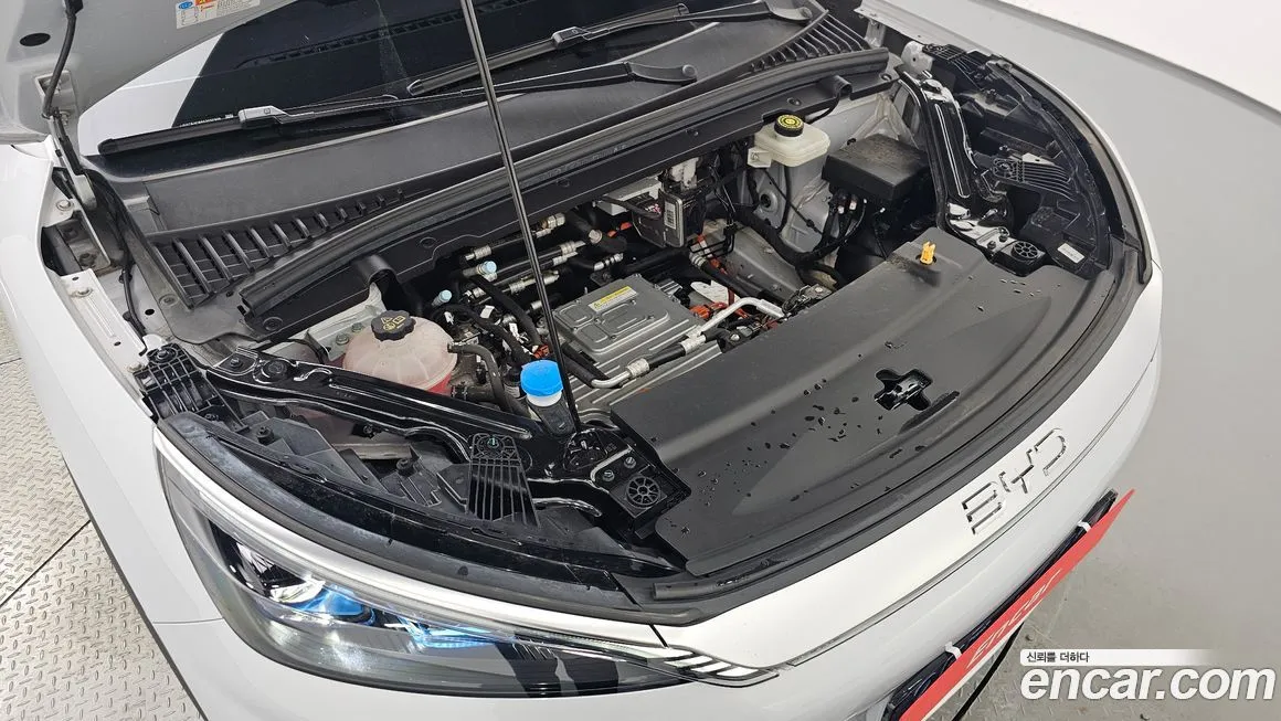 BYD Atto 3 — фото 10