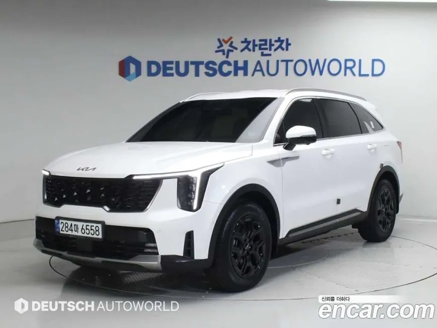 Kia Sorento — фото 1