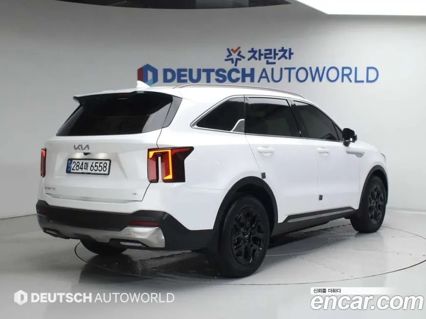 Kia Sorento — фото 4