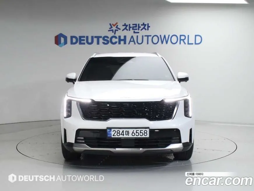 Kia Sorento — фото 5