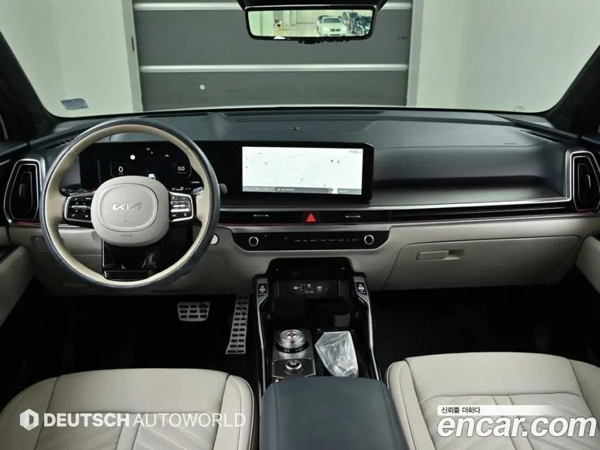Kia Sorento — фото 3