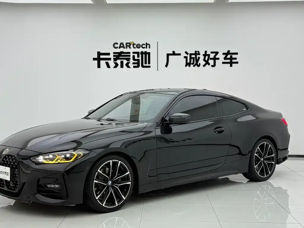 BMW 4 Series — фото 1
