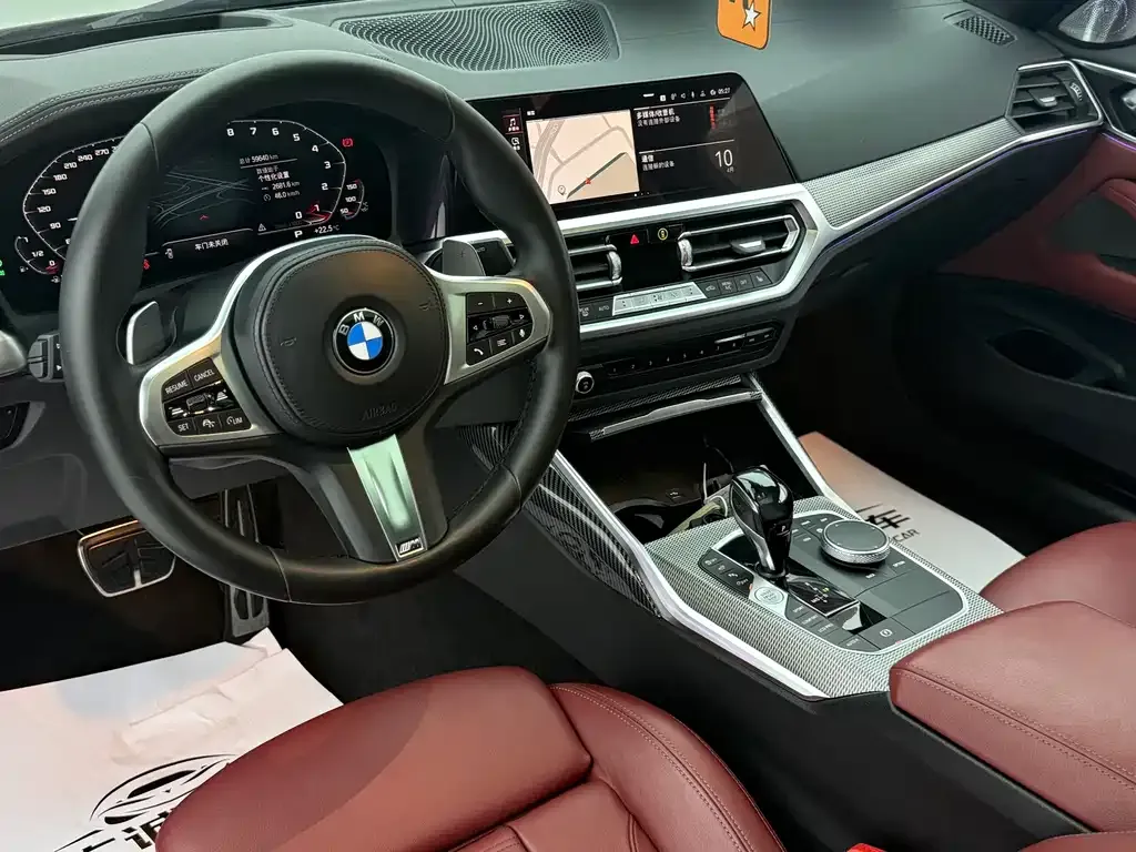 BMW 4 Series — фото 5