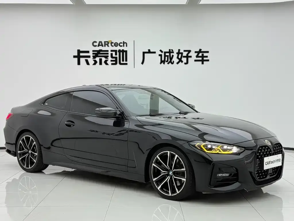 BMW 4 Series — фото 4