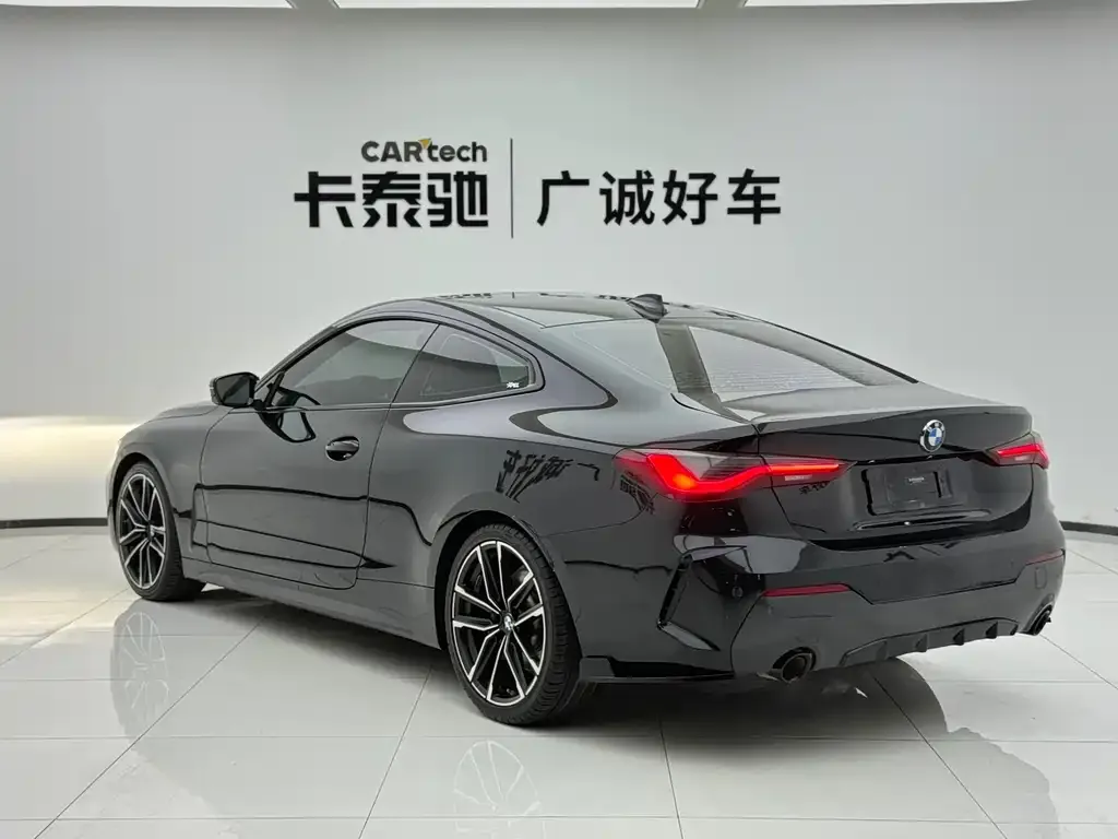BMW 4 Series — фото 10