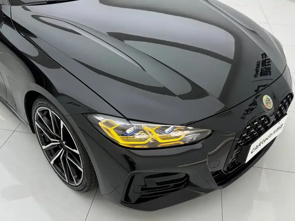 BMW 4 Series — фото 7