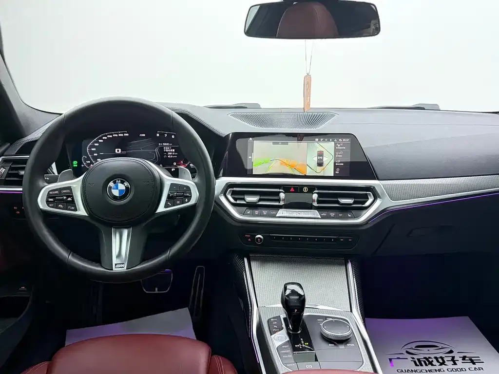 BMW 4 Series — фото 8
