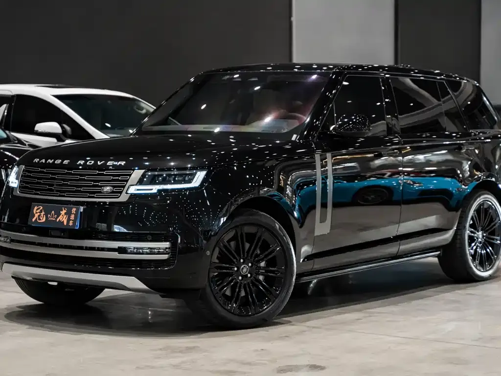 Land Rover Range Rover — фото 1