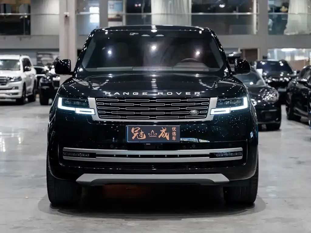 Land Rover Range Rover — фото 10