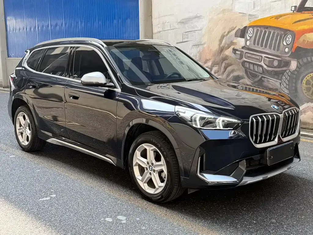 BMW X1 — фото 9