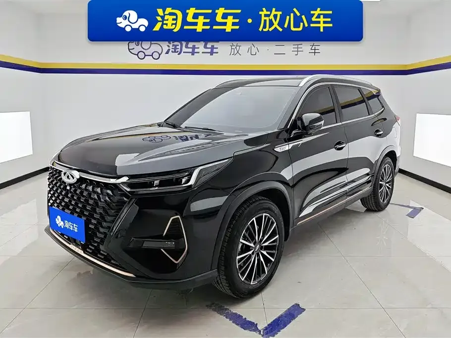Chery Tiggo 8 PRO — фото 1