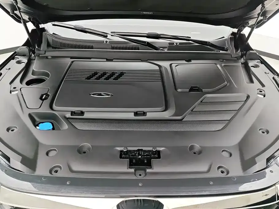 Chery Tiggo 8 PRO — фото 4