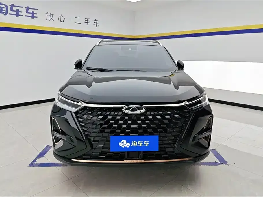 Chery Tiggo 8 PRO — фото 10