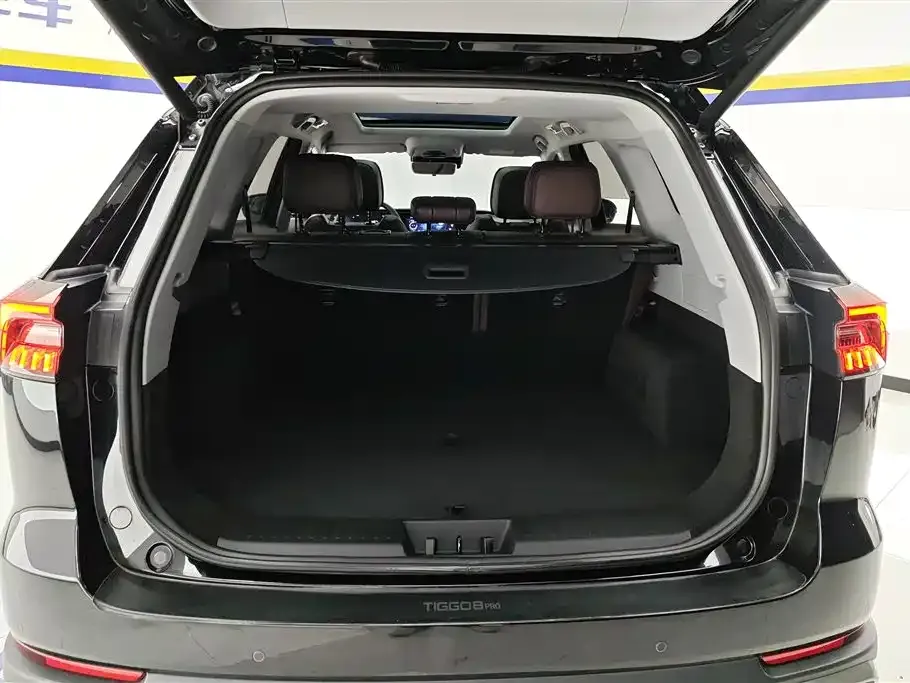 Chery Tiggo 8 PRO — фото 6