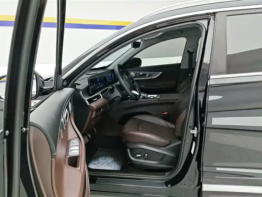 Chery Tiggo 8 PRO — фото 9